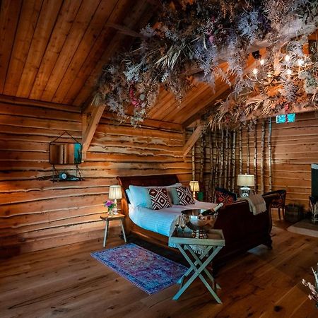 Longville House 호텔 Upper Welson 외부 사진