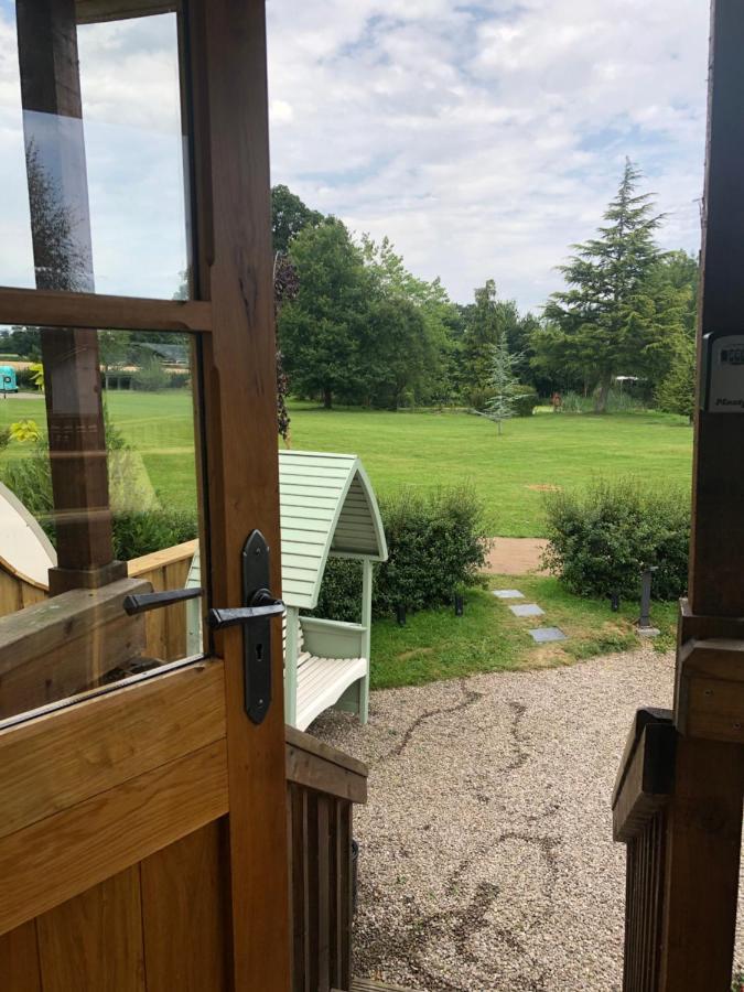 Longville House 호텔 Upper Welson 외부 사진