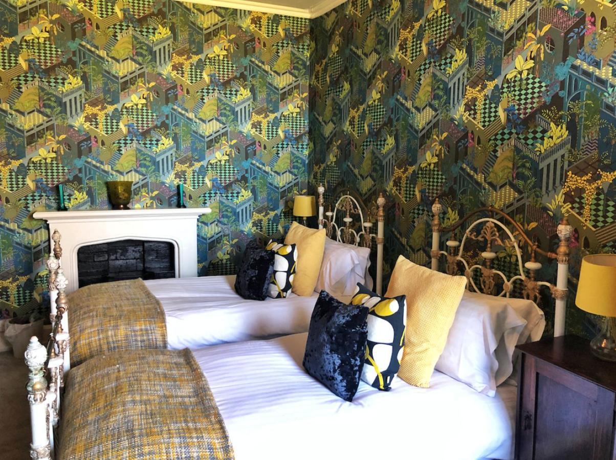 Longville House 호텔 Upper Welson 외부 사진
