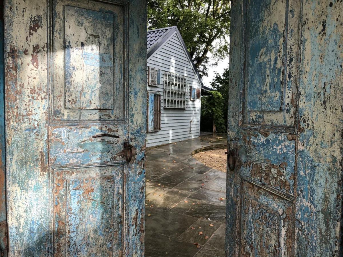 Longville House 호텔 Upper Welson 외부 사진