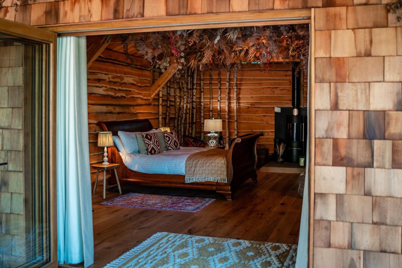 Longville House 호텔 Upper Welson 외부 사진