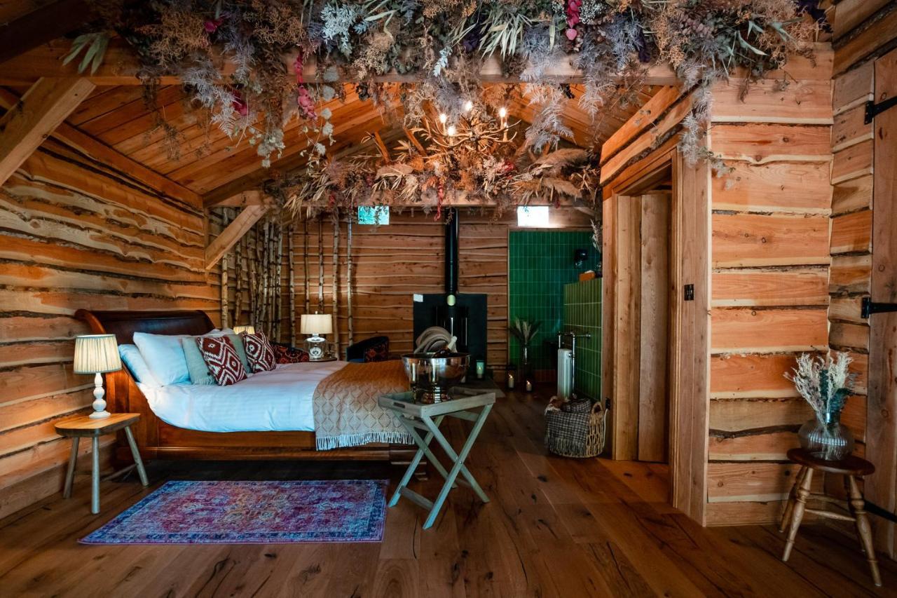 Longville House 호텔 Upper Welson 외부 사진